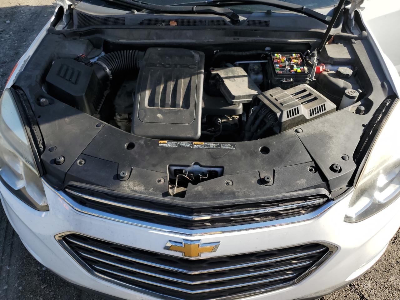 2016 Chevrolet Equinox Lt VIN: 2GNFLFEK1G6360675 Lot: 81888715