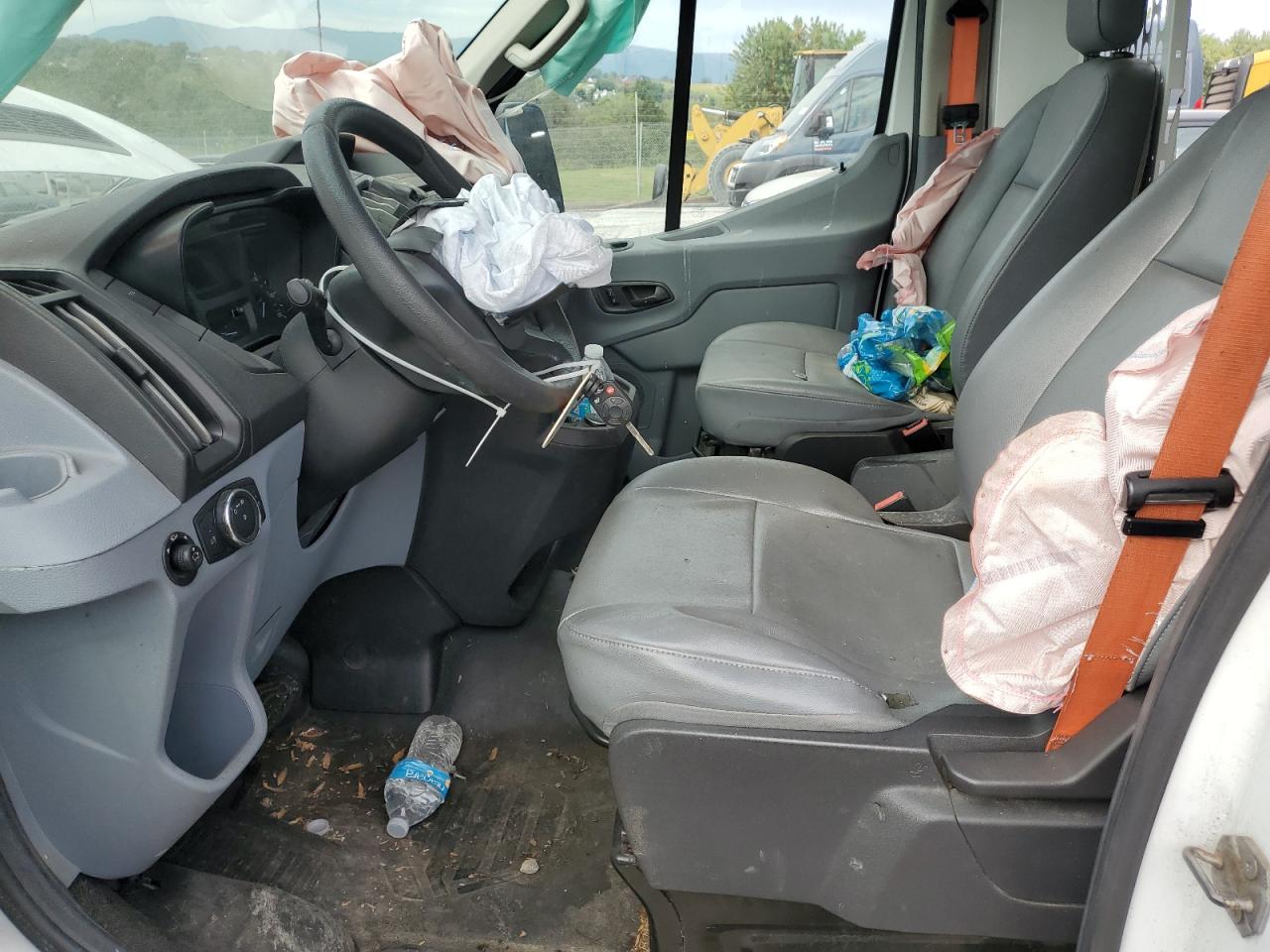 2019 Ford Transit T-150 VIN: 1FTYE2CM1KKB67831 Lot: 85543235