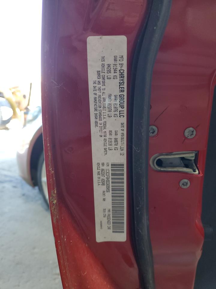 2013 Dodge Dart Sxt VIN: 1C3CDFBH9DD699056 Lot: 84977805