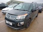 2016 CITROEN C3 PICASSO PLATINUM PURET  for sale at Copart NEWBURY