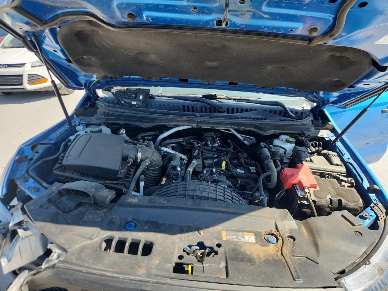 2021 Ford Ranger Xl VIN: 1FTER4EH2MLD00855 Lot: 86281825