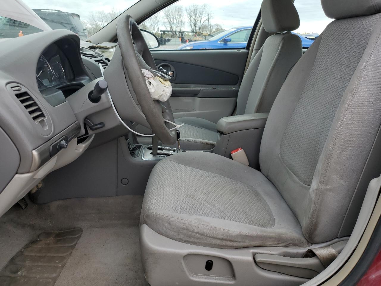 2006 Chevrolet Malibu Ls VIN: 1G1ZS51F16F284898 Lot: 82754055