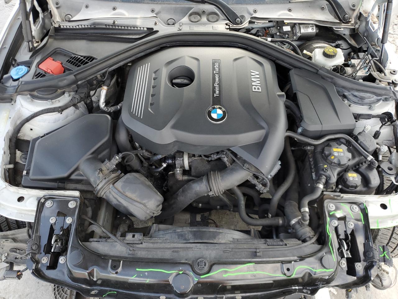 2017 BMW 330 I VIN: WBA8B9G30HNU51958 Lot: 86264325