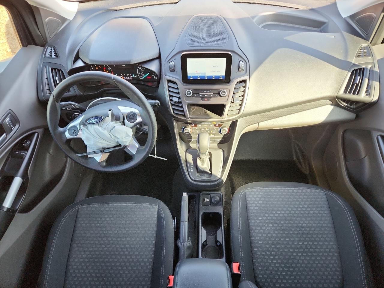 2022 Ford Transit Connect Xlt VIN: NM0LS7T2XN1542041 Lot: 82371475