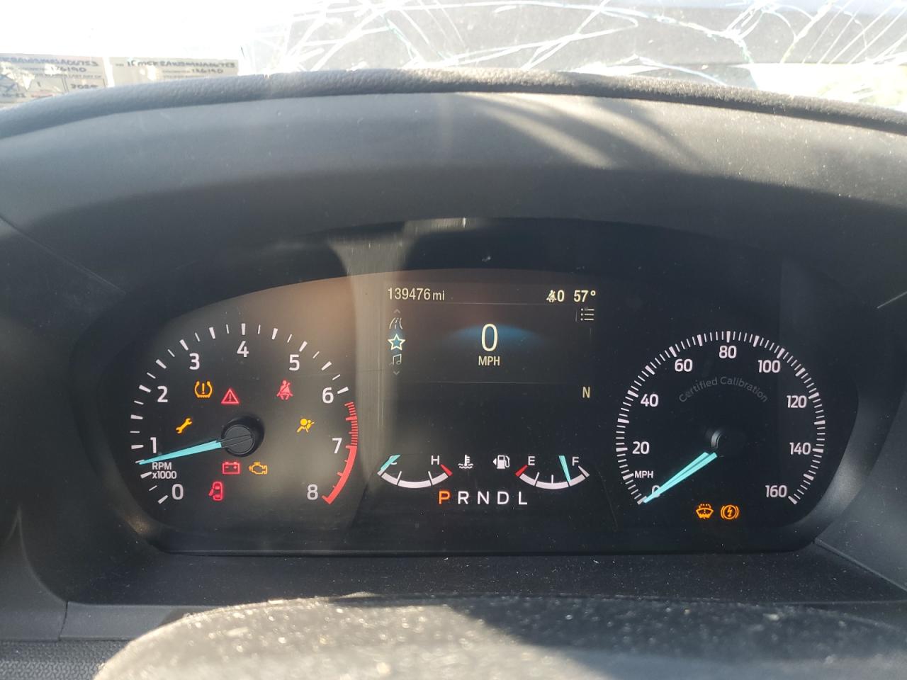 2021 Ford Explorer Police Interceptor VIN: 1FM5K8AW3MNA06753 Lot: 86236405