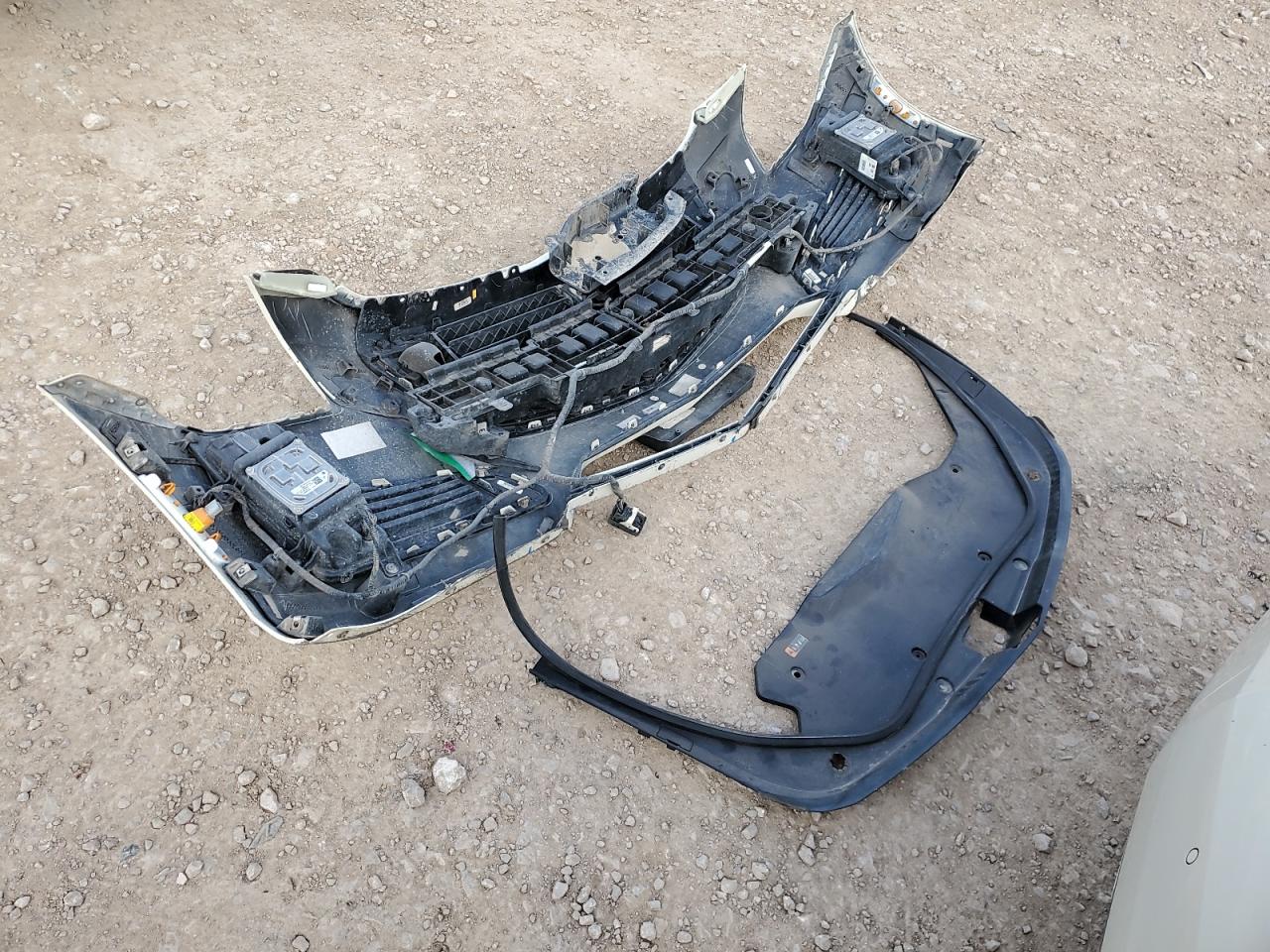 2014 Cadillac Cts Luxury Collection VIN: 1G6AX5S34E0157934 Lot: 82326155