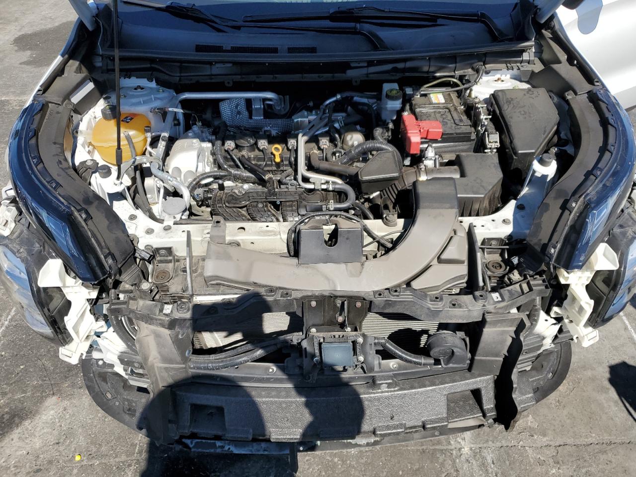 2022 Mitsubishi Outlander Se VIN: JA4J3UA82NZ064612 Lot: 85007885