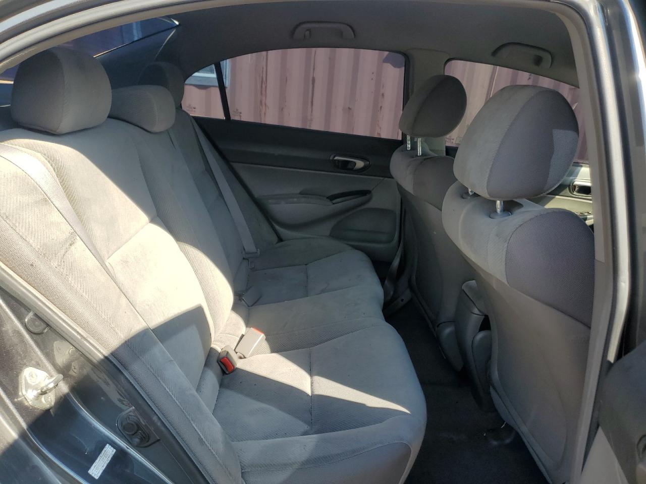 2009 Honda Civic Lx VIN: 19XFA16519E030287 Lot: 85187885