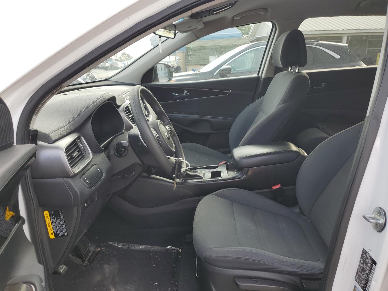 2016 Kia Sorento Lx VIN: 5XYPG4A51GG011749 Lot: 85252535