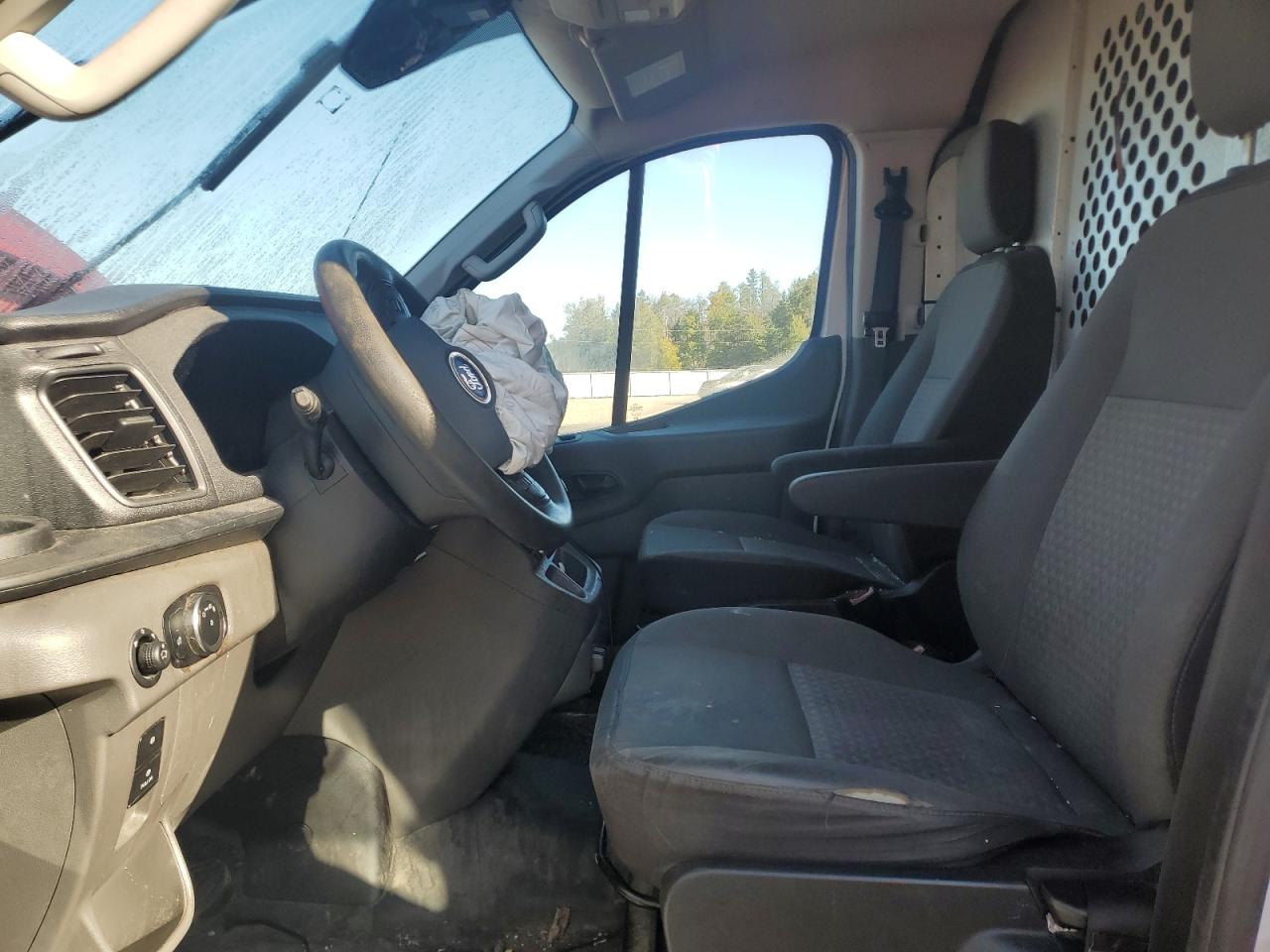 2022 Ford Transit T-150 VIN: 1FTYE1Y83NKA32828 Lot: 84482865