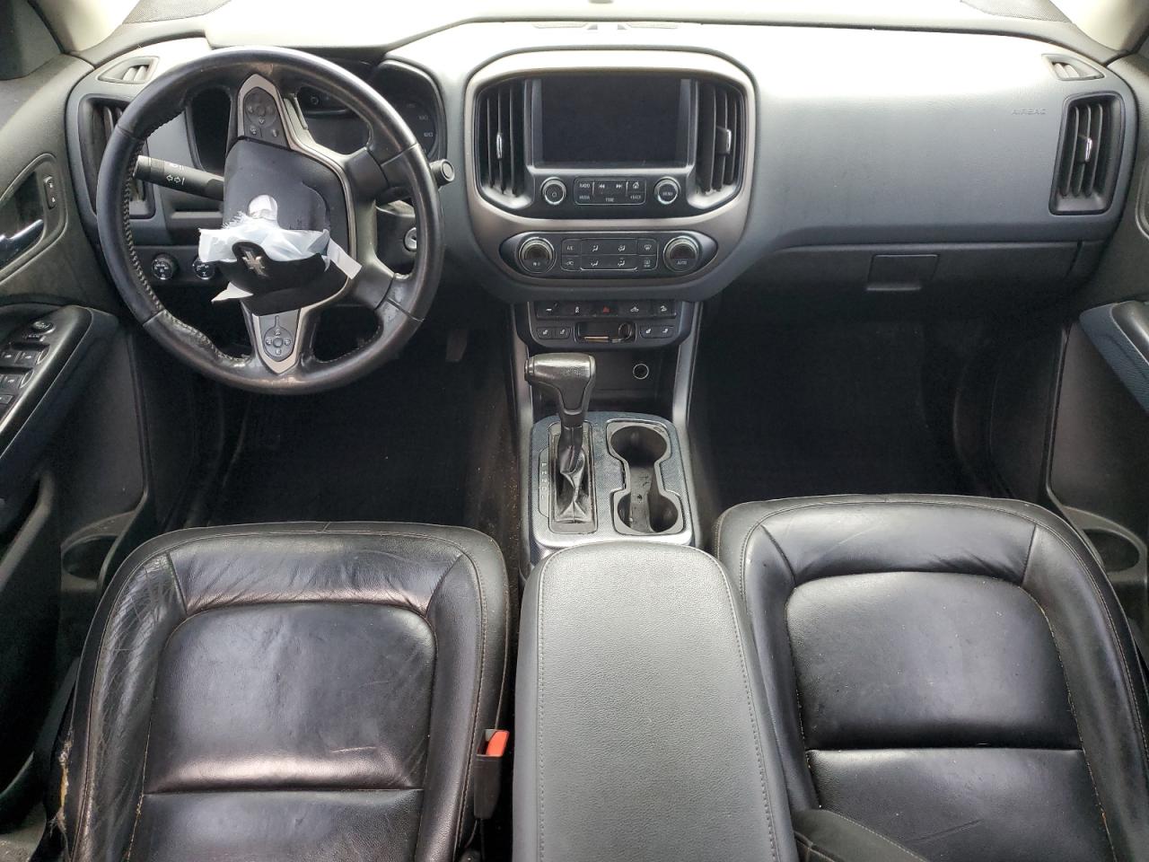 2018 Chevrolet Colorado Z71 VIN: 1GCGTDEN2J1283840 Lot: 86224065