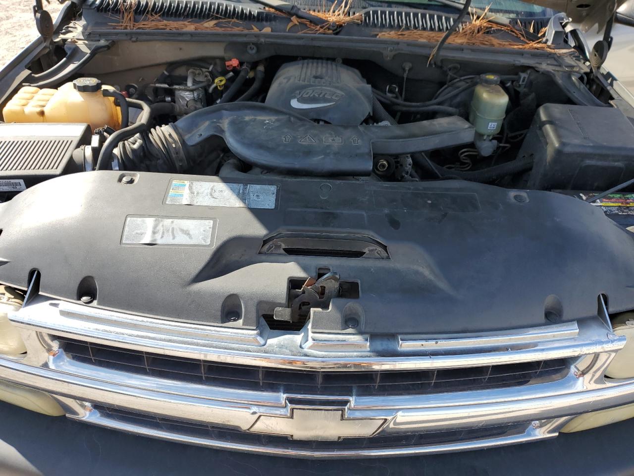 2002 Chevrolet Tahoe C1500 VIN: 1GNEC13Z52J169562 Lot: 81831655