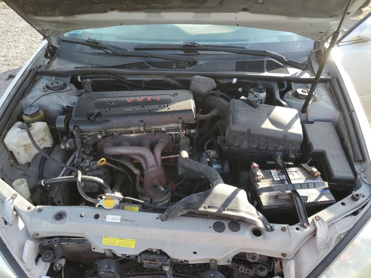 2004 Toyota Camry Le VIN: 4T1BE32KX4U831882 Lot: 85110405