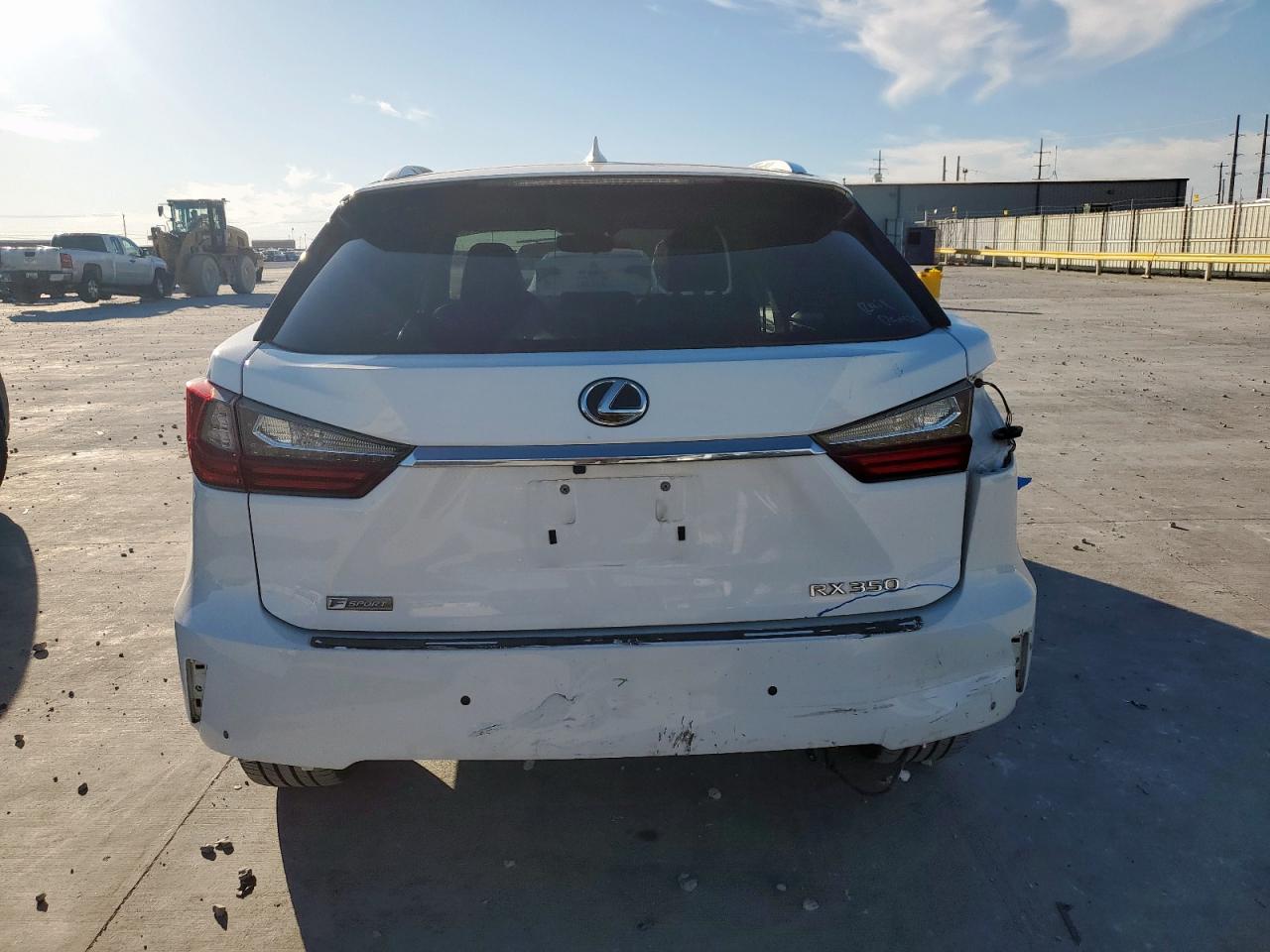 2017 Lexus Rx 350 Base VIN: 2T2ZZMCA4HC085673 Lot: 90697875