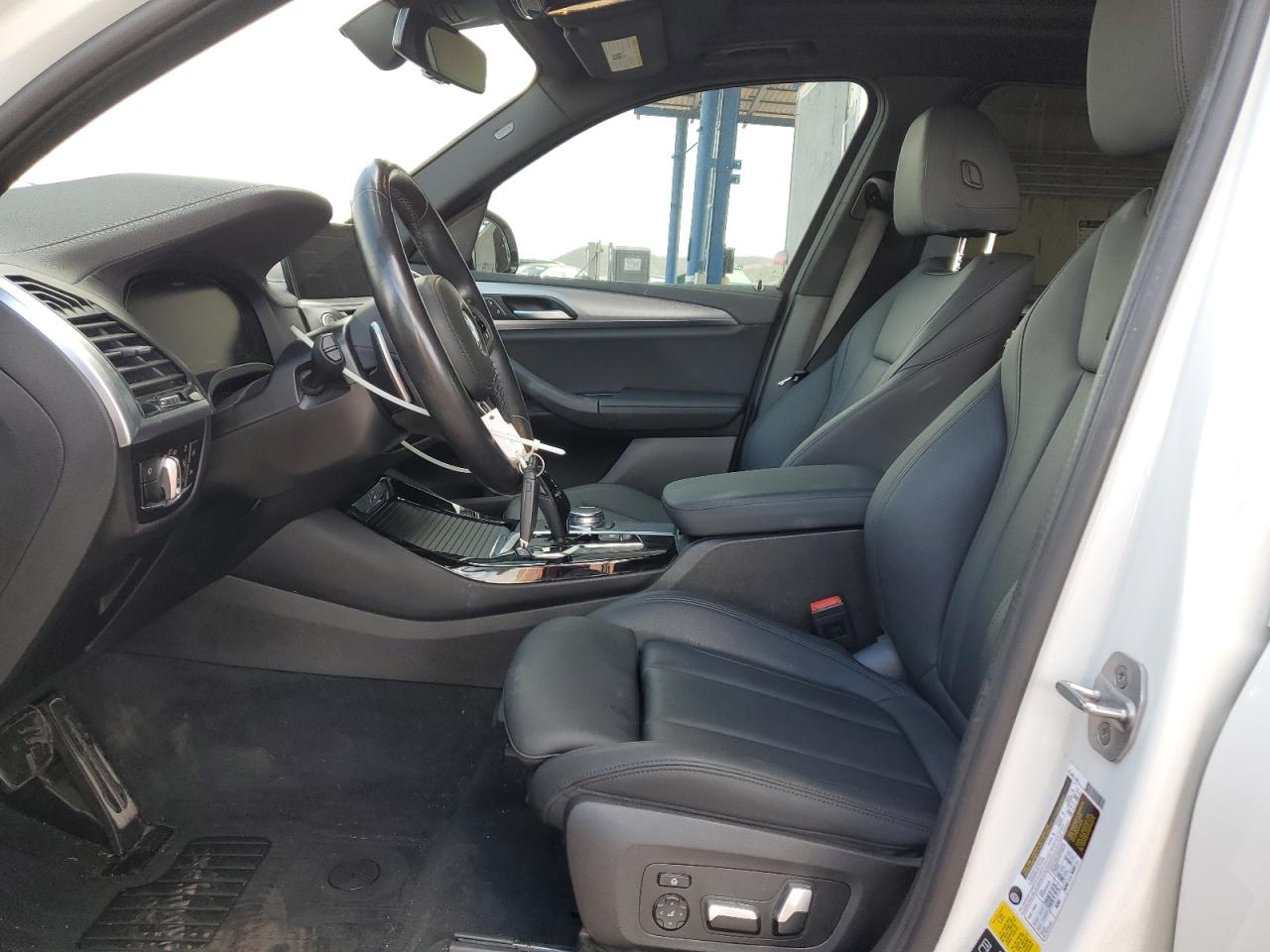 2020 BMW X3 xDrivem40I VIN: 5UXTY9C0XL9C71364 Lot: 87302455