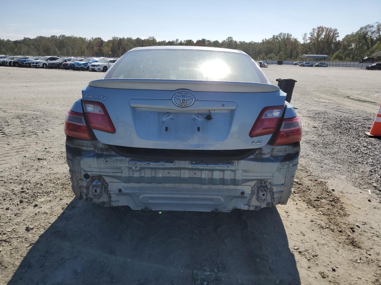 2007 Toyota Camry Ce VIN: 4T1BE46K37U649350 Lot: 84652885