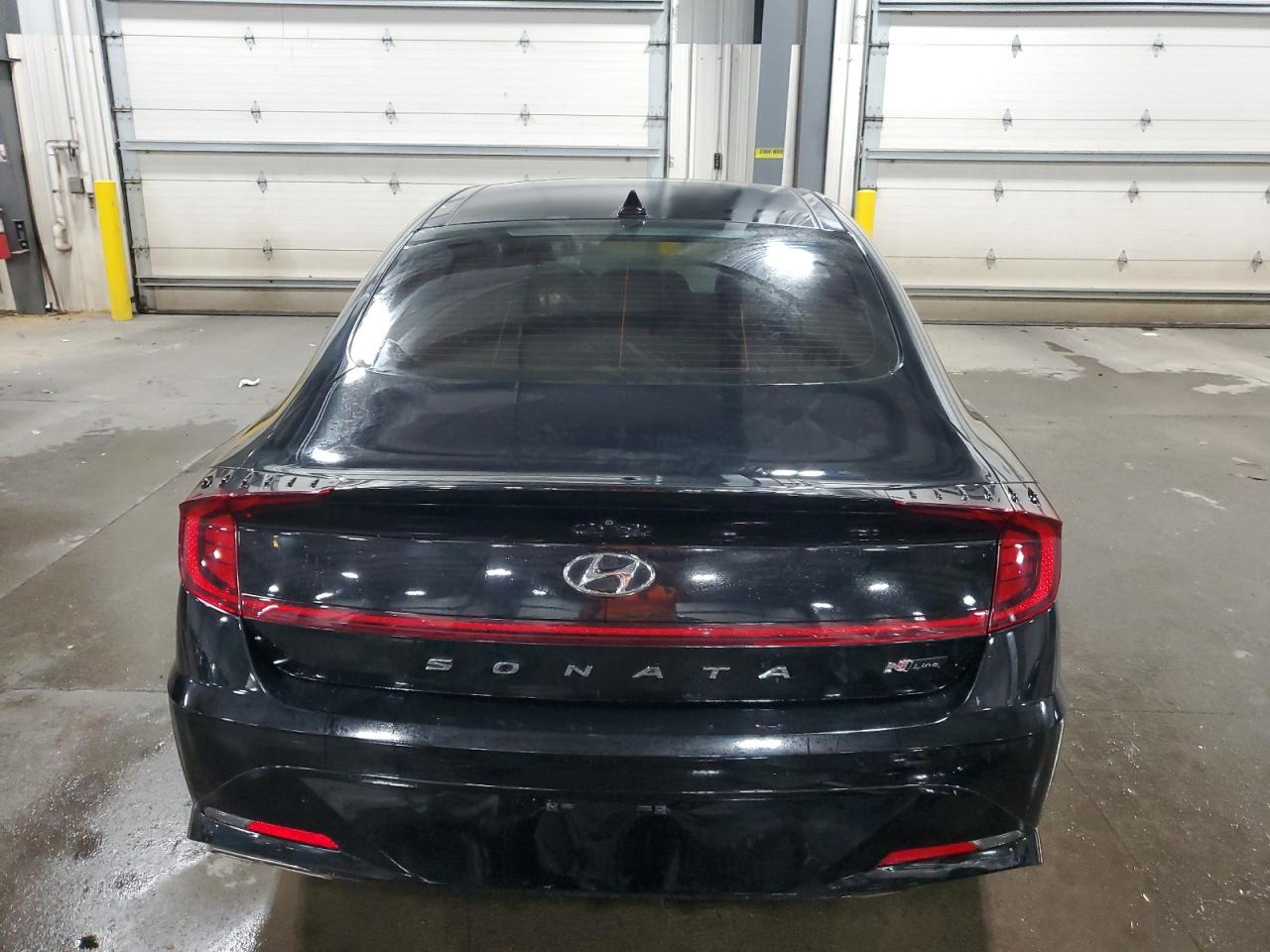 2021 Hyundai Sonata N Line VIN: 5NPEK4JC7MH106244 Lot: 85572475
