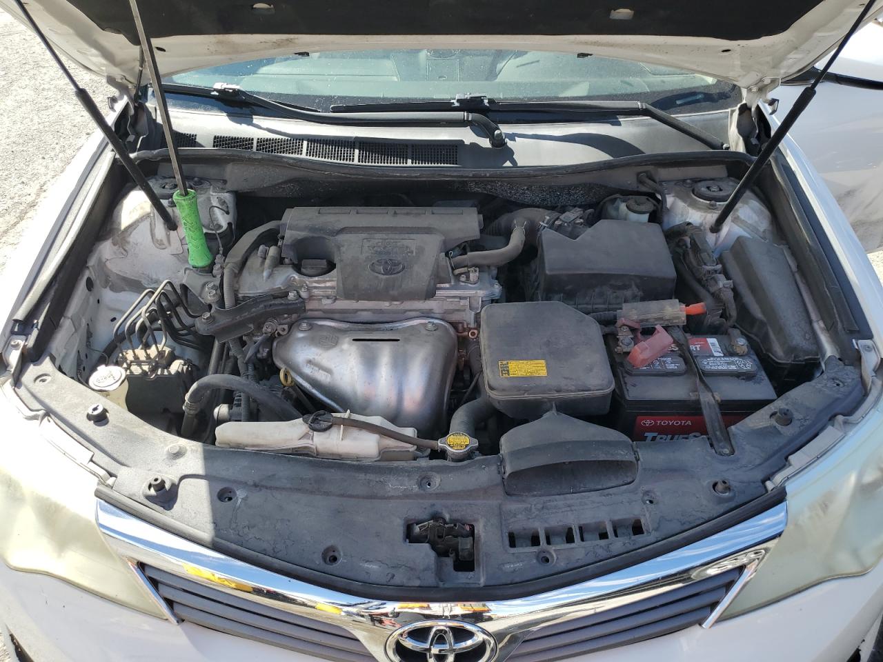 2014 Toyota Camry L VIN: 4T1BF1FK9EU732449 Lot: 85751795