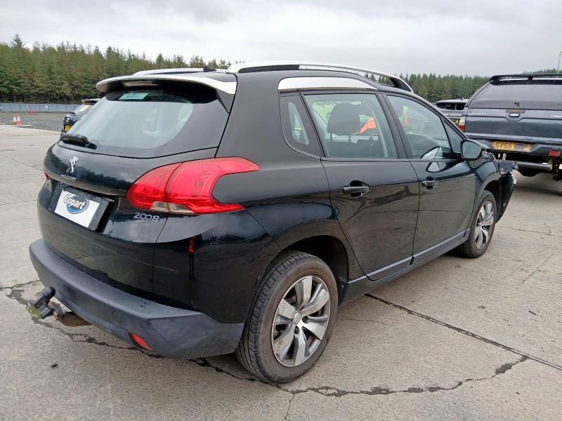 2016 PEUGEOT 2008 ACTIVE PURE TECH 