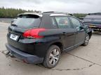 2016 PEUGEOT 2008 ACTIVE PURE TECH  for sale at Copart WHITBURN