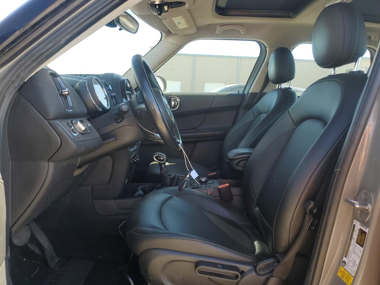 2019 Mini Cooper Countryman VIN: WMZYS7C55K3F45211 Lot: 86897925