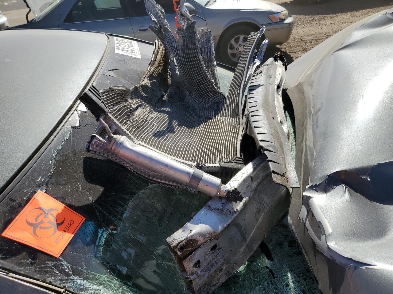 2016 Nissan Altima 2.5 VIN: 1N4AL3AP5GC245416 Lot: 85182955