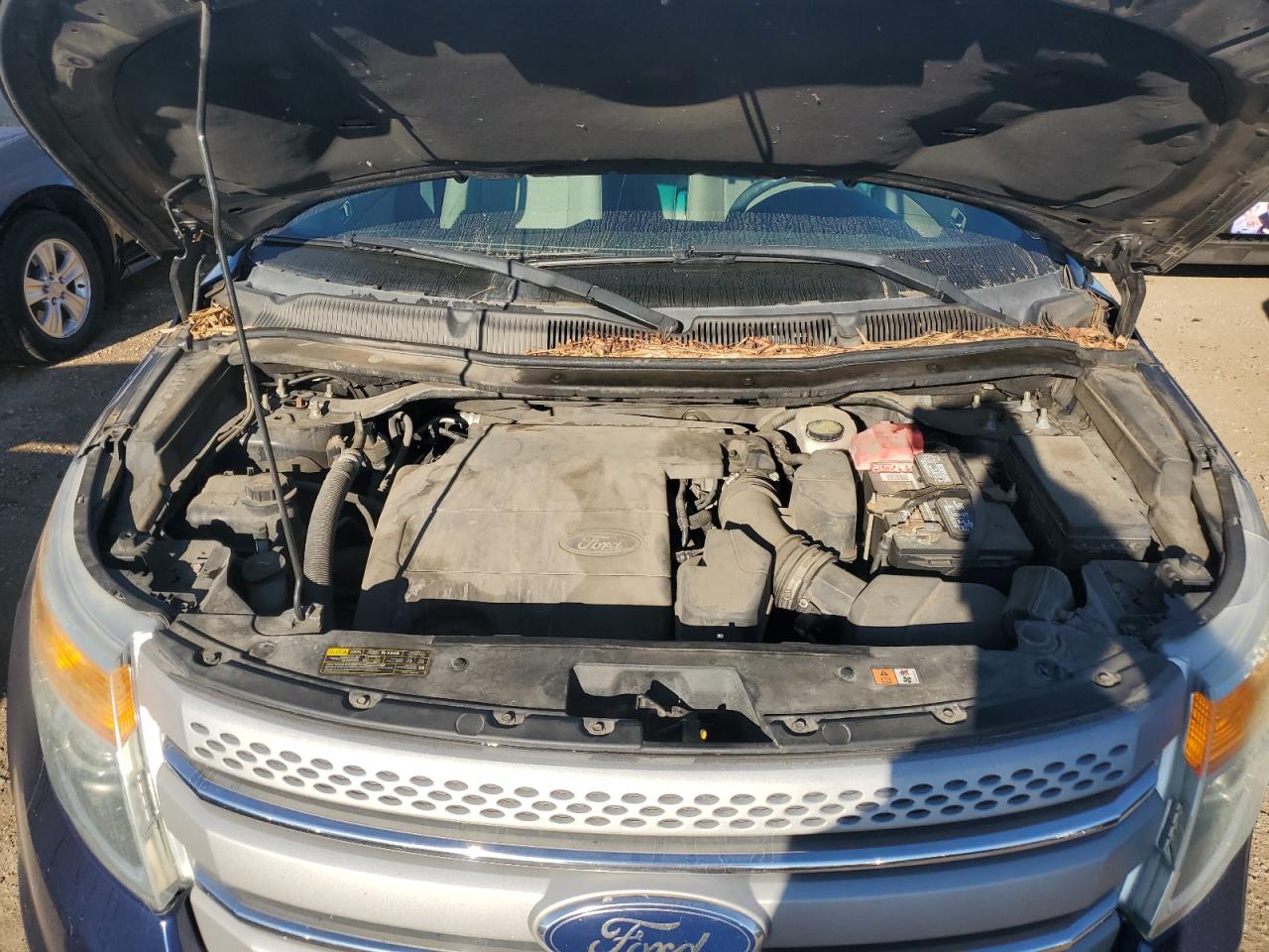 2012 Ford Explorer VIN: 1FMHK7B88CGA30797 Lot: 85493885