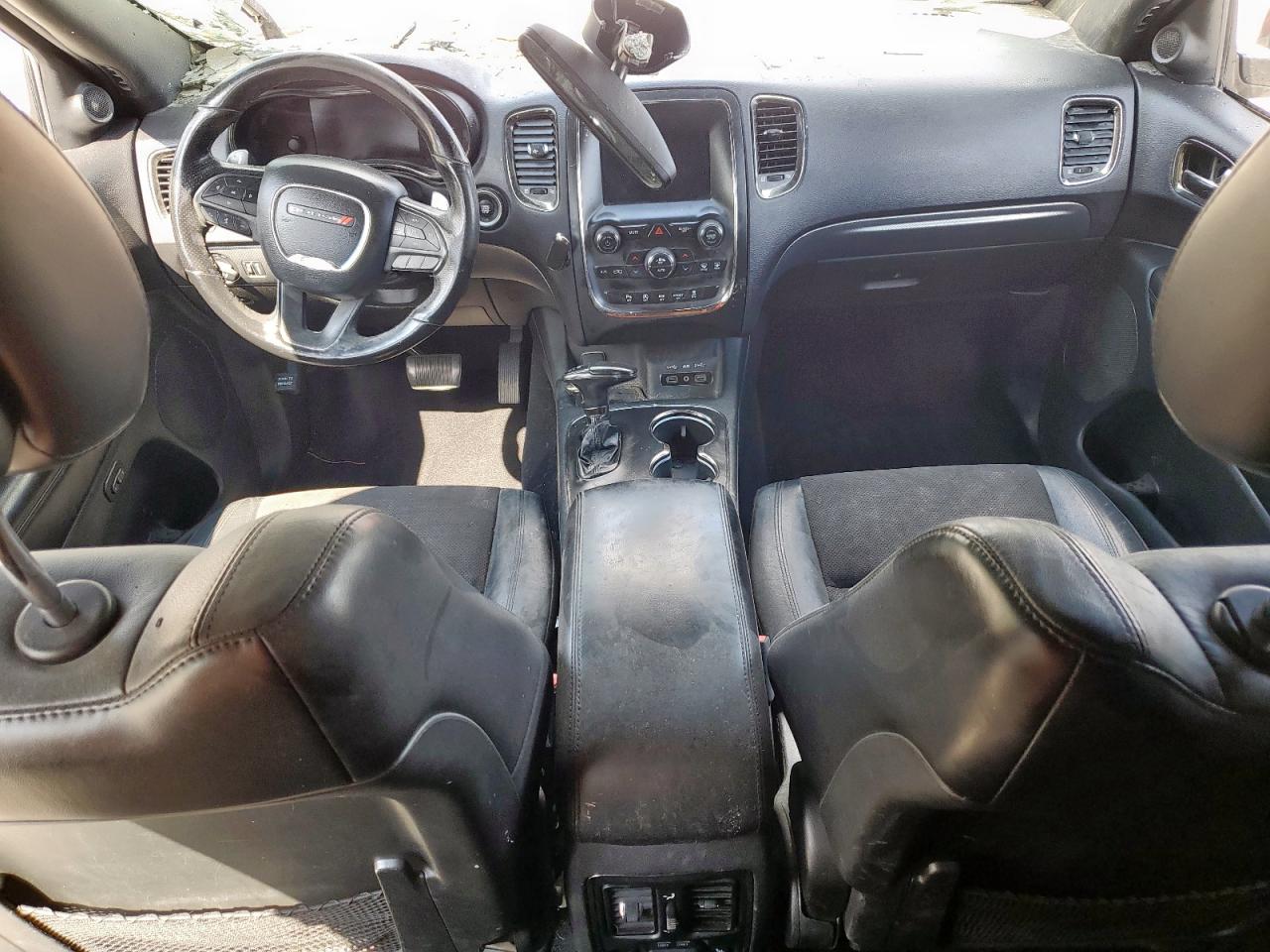 2020 Dodge Durango Gt VIN: 1C4RDHDG9LC119234 Lot: 81205415