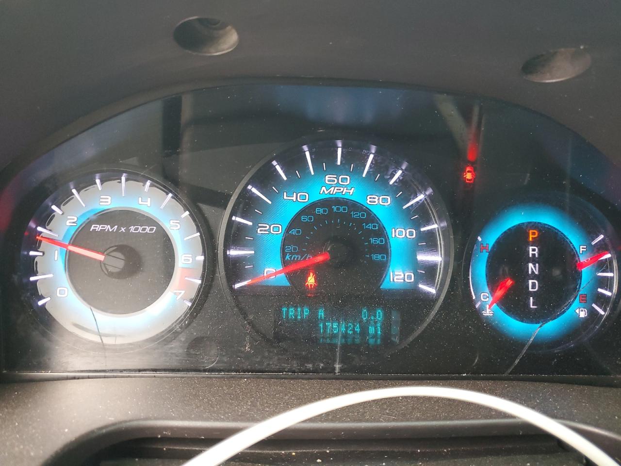 2011 Ford Fusion Sel VIN: 3FAHP0JA5BR214450 Lot: 90800485