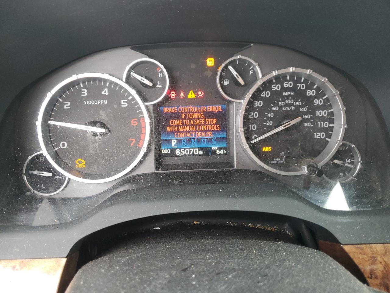 2017 Toyota Tundra Crewmax 1794 VIN: 5TFAY5F18HX627963 Lot: 82285265