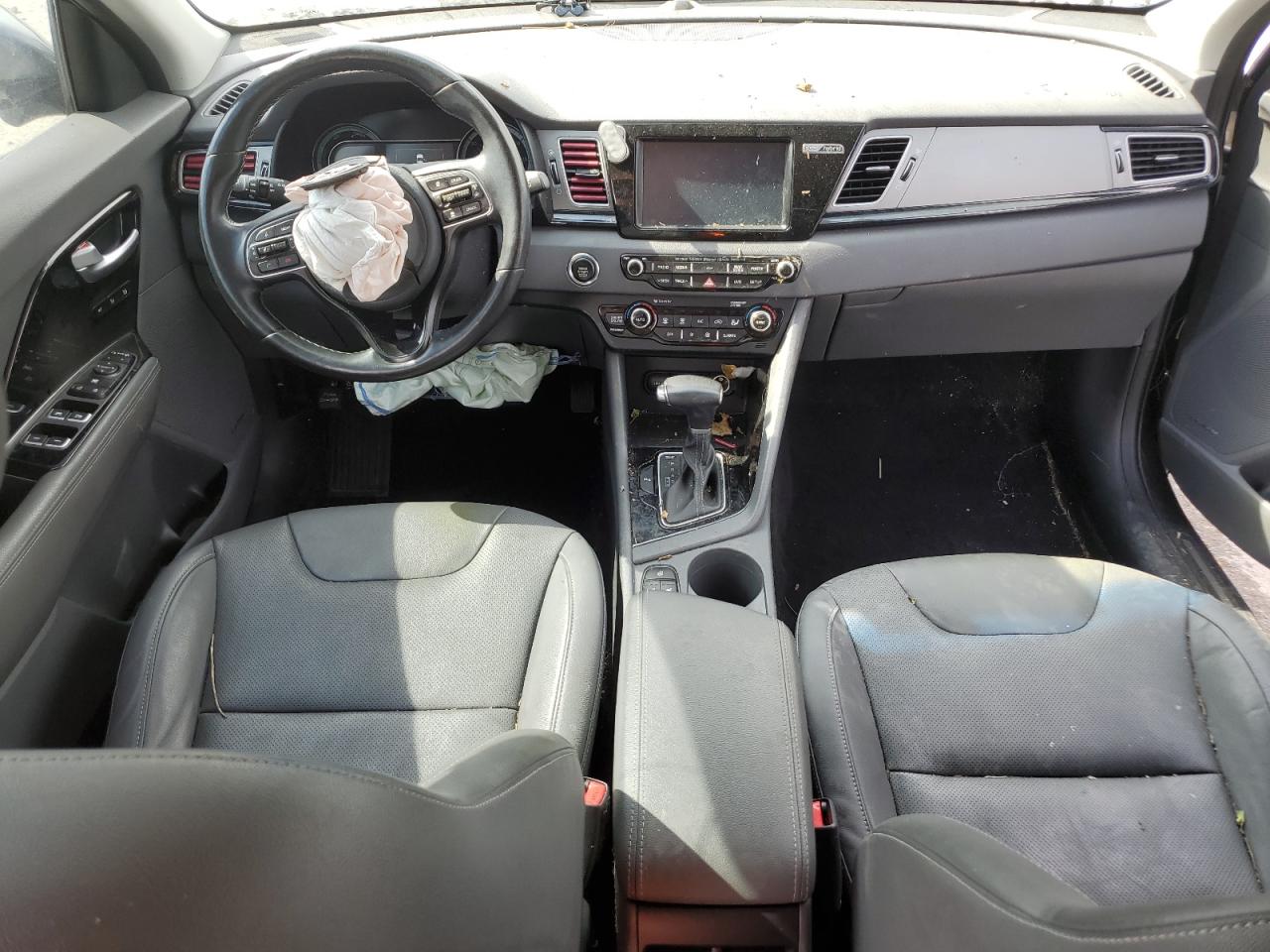 2018 Kia Niro Touring VIN: KNDCE3LC9J5108076 Lot: 81963835