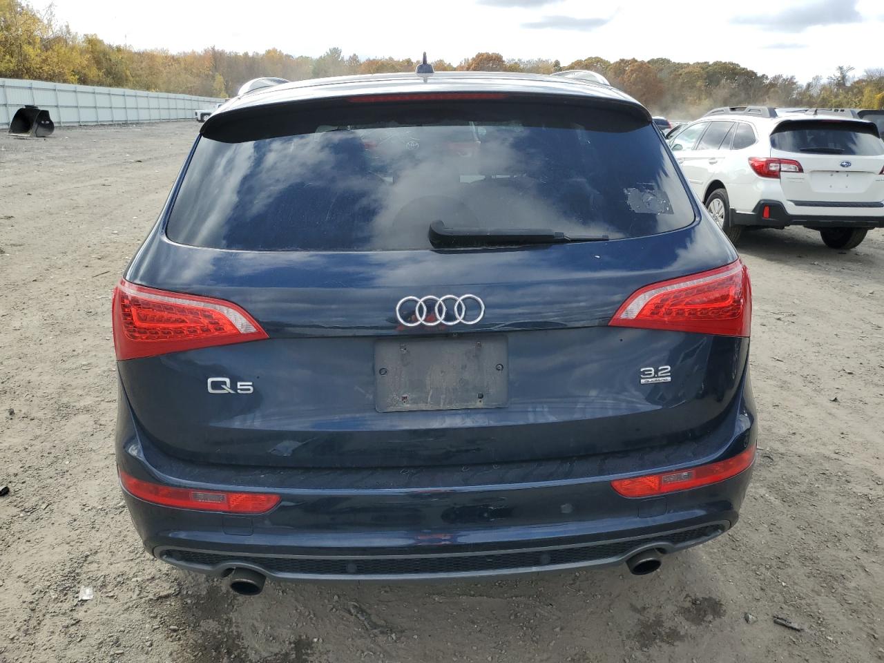 2011 Audi Q5 Prestige VIN: WA1WKAFP0BA028953 Lot: 89566765