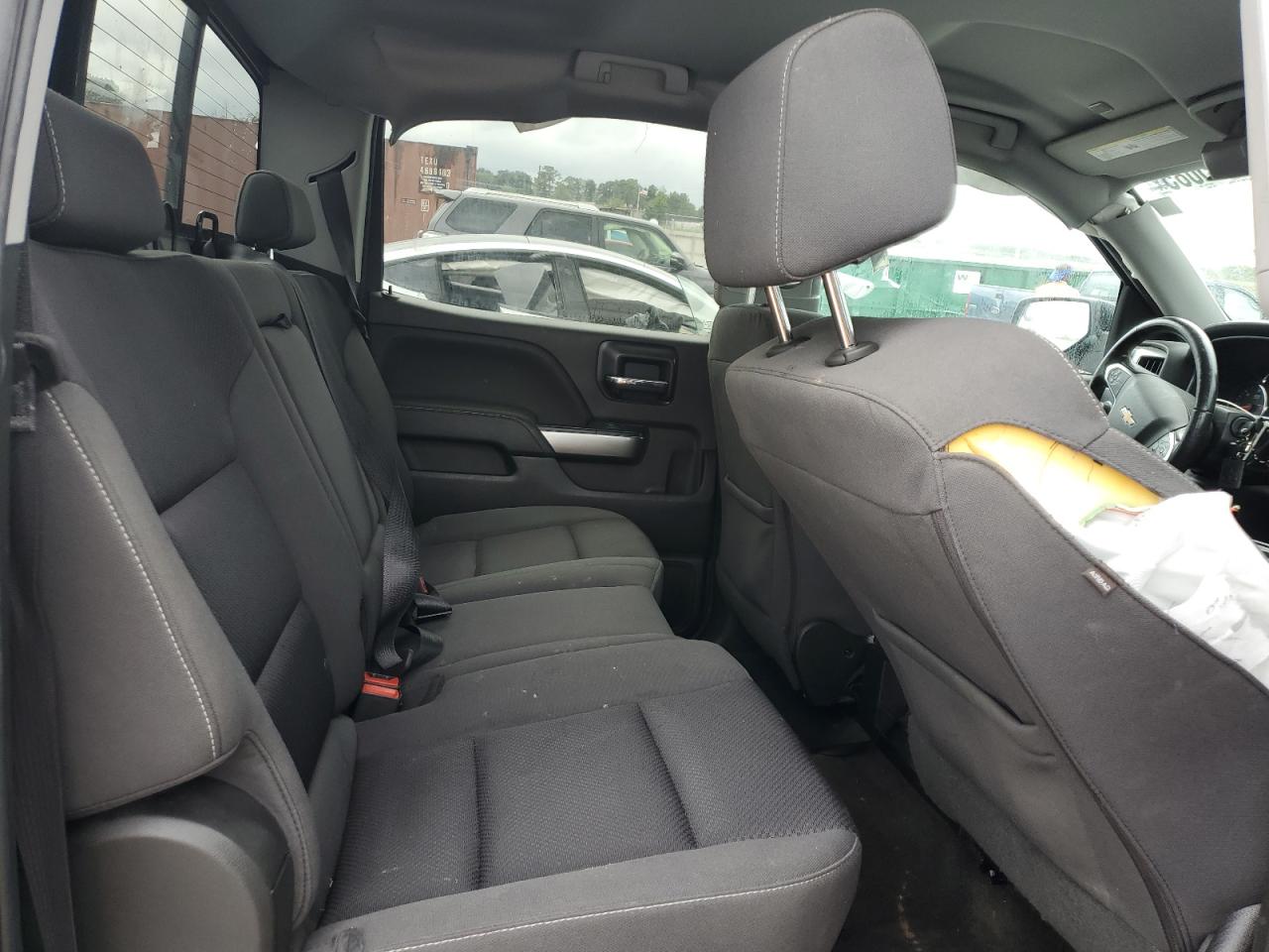 2018 Chevrolet Silverado C1500 Lt VIN: 3GCPCREC7JG369576 Lot: 84205085