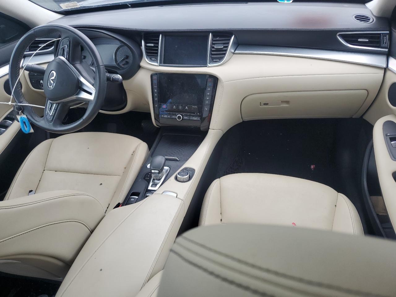 2020 Infiniti Qx50 Pure VIN: 3PCAJ5M3XLF119392 Lot: 82548615