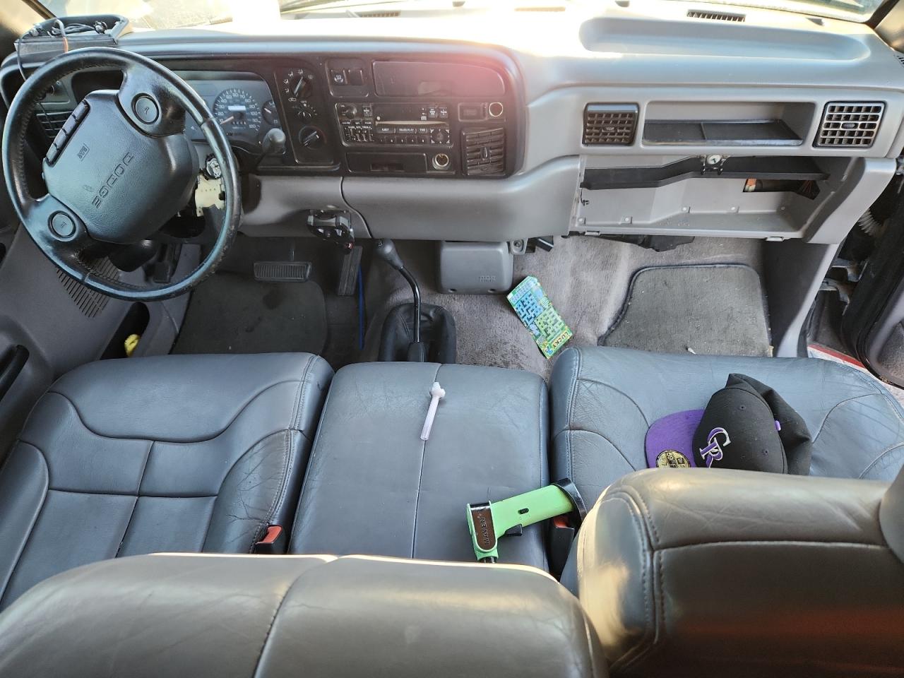 1996 Dodge Ram 3500 VIN: 3B7MF33C8TM176724 Lot: 90287885