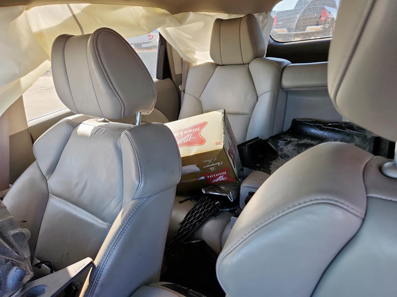 2013 Acura Mdx Technology VIN: 2HNYD2H38DH505507 Lot: 85693205