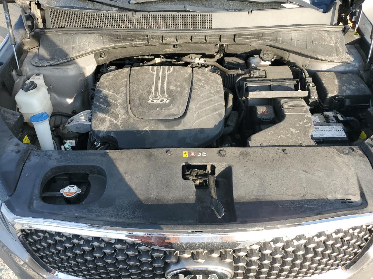 2017 Kia Sorento Sx VIN: 5XYPK4A59HG325780 Lot: 81972625