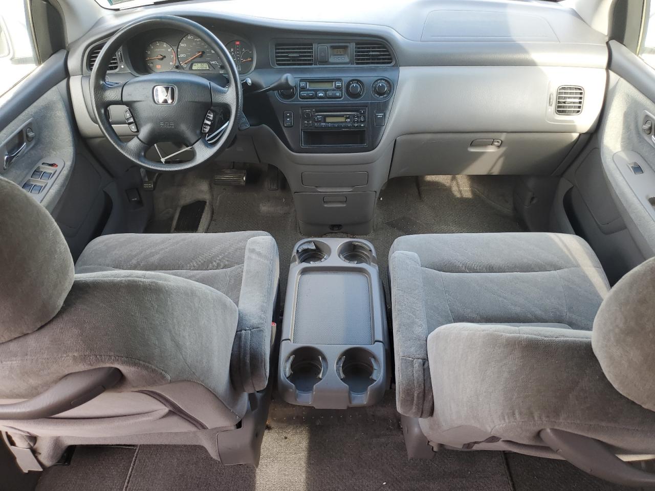 2003 Honda Odyssey Ex VIN: 5FNRL18643B148588 Lot: 85726945