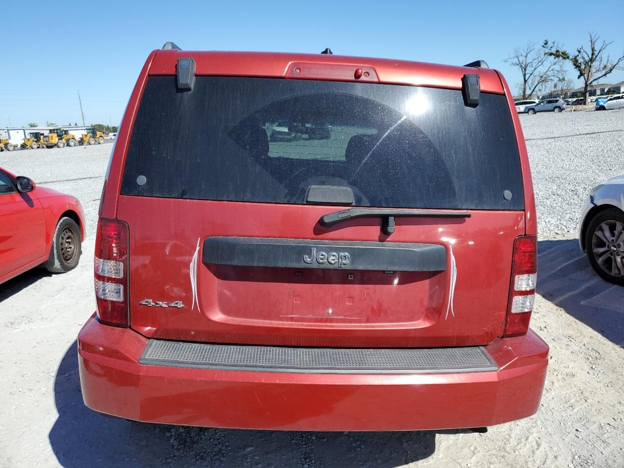 2010 Jeep Liberty Sport VIN: 1J4PN2GK7AW153633 Lot: 82364005