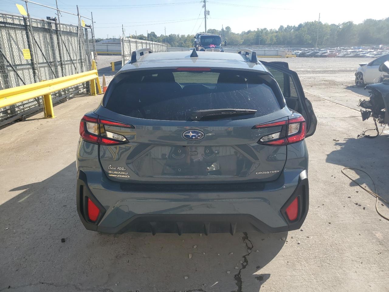 2024 Subaru Crosstrek Premium VIN: JF2GUADC6R8897841 Lot: 84582165