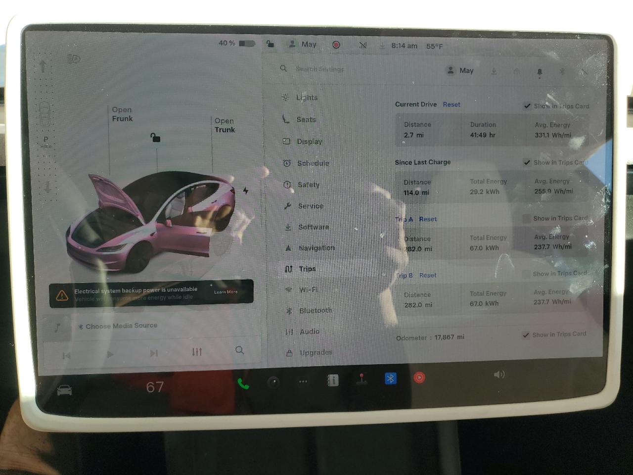 2025 Tesla Model 3 VIN: 5YJ3E1EB6SF879068 Lot: 89450105