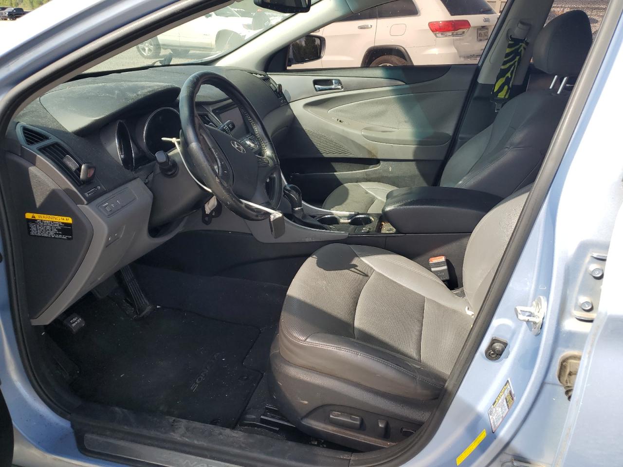 2015 Hyundai Sonata Hybrid VIN: KMHEC4A4XFA129867 Lot: 86265265