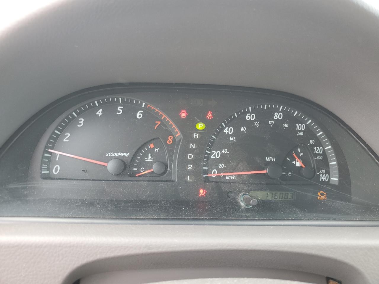 2003 Toyota Camry Le VIN: 4T1BE32K13U644318 Lot: 85323155