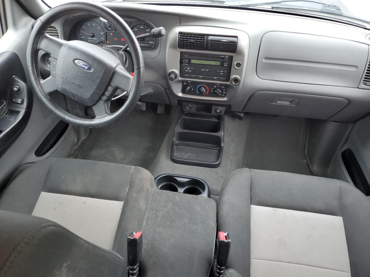 2011 Ford Ranger Super Cab VIN: 1FTKR4EE5BPA04131 Lot: 82428455