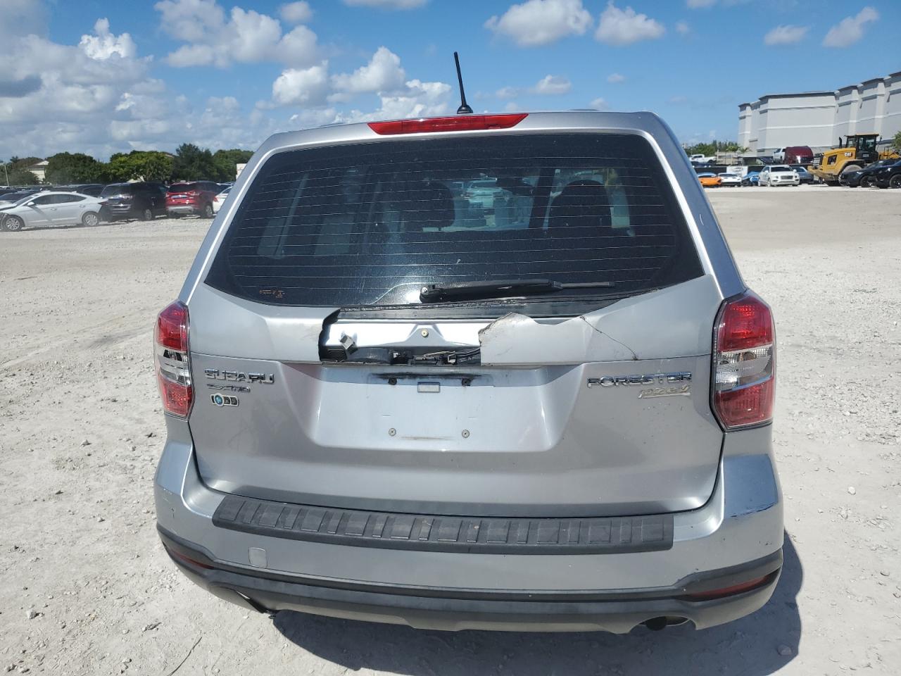 2014 Subaru Forester 2.5I VIN: JF2SJAAC8EH494025 Lot: 89657455