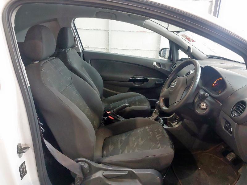 2015 VAUXHALL CORSA CDTI ECOFLEX 