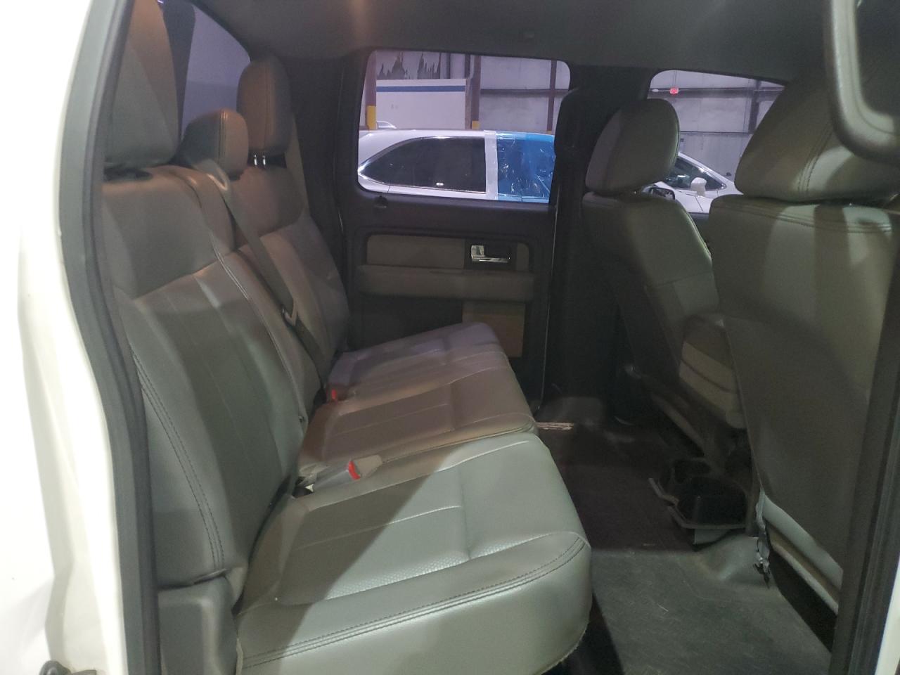 2013 Ford F150 Supercrew VIN: 1FTFW1EF3DKD55721 Lot: 85354515