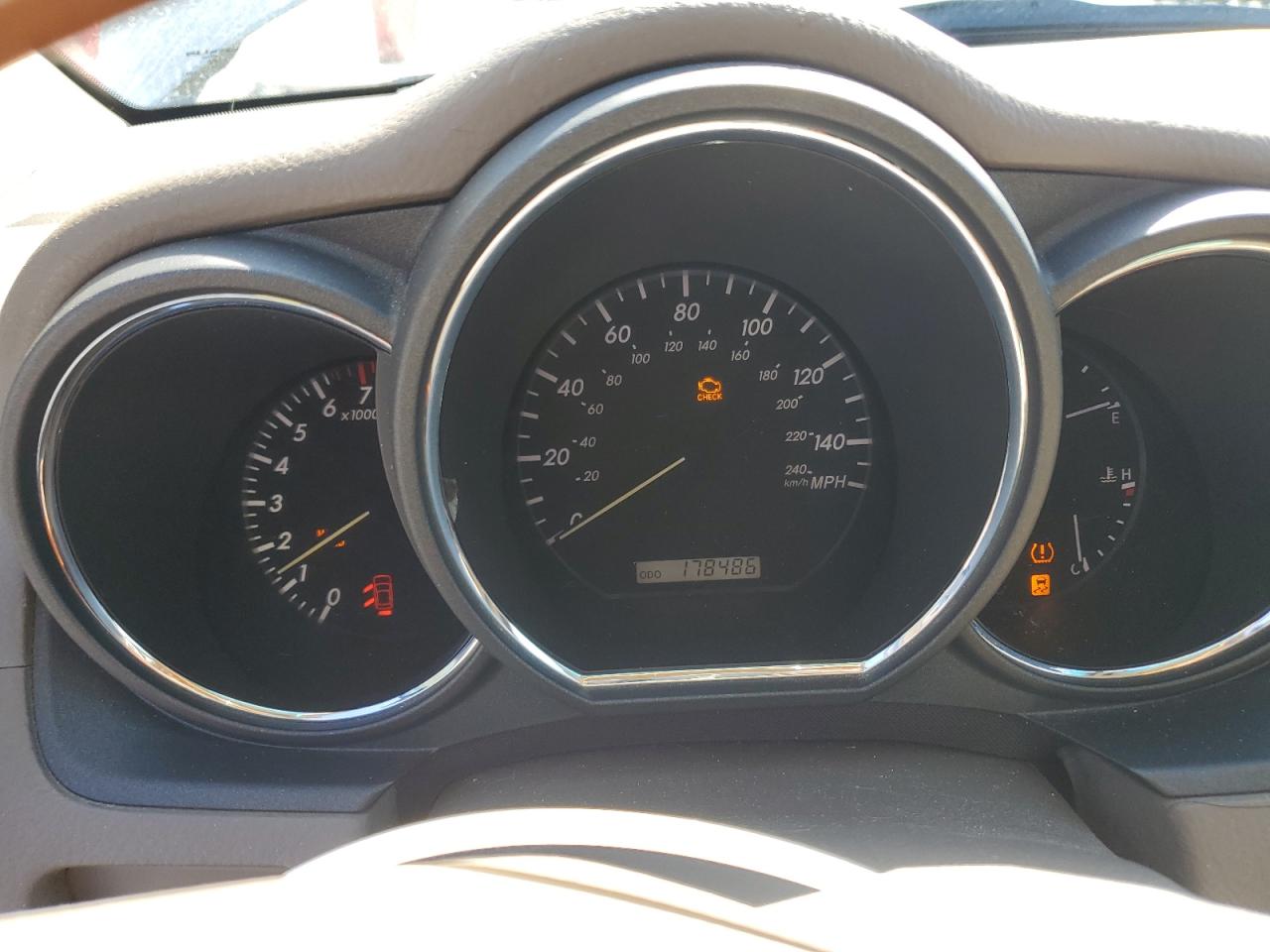 2009 Lexus Rx 350 VIN: 2T2GK31U59C065050 Lot: 84942235