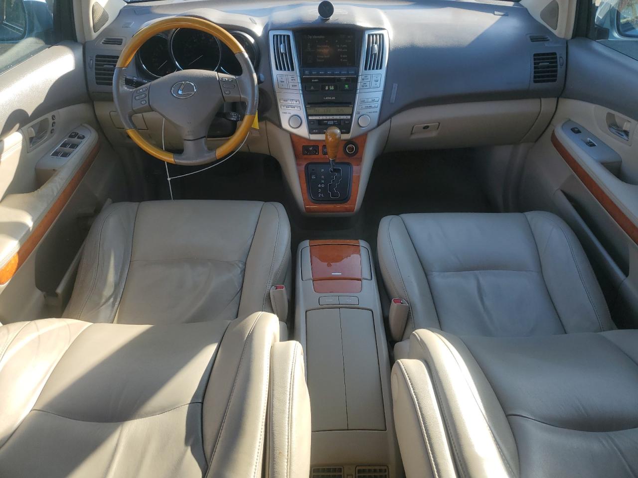 2007 Lexus Rx 350 VIN: JTJHK31U872022484 Lot: 82214965