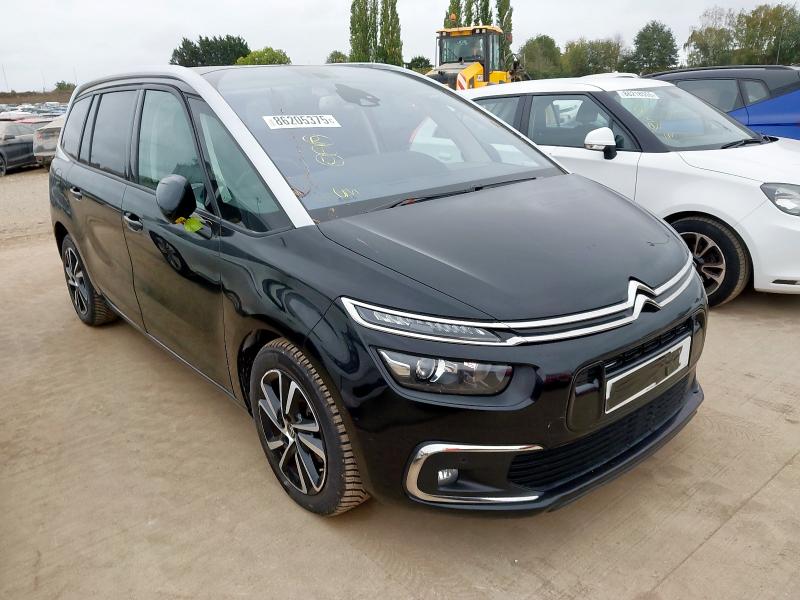 2021 CITROEN C4 GR STOURER SHINE PTECH 1.2 PURETECH 130 SHINE 5DR EAT8